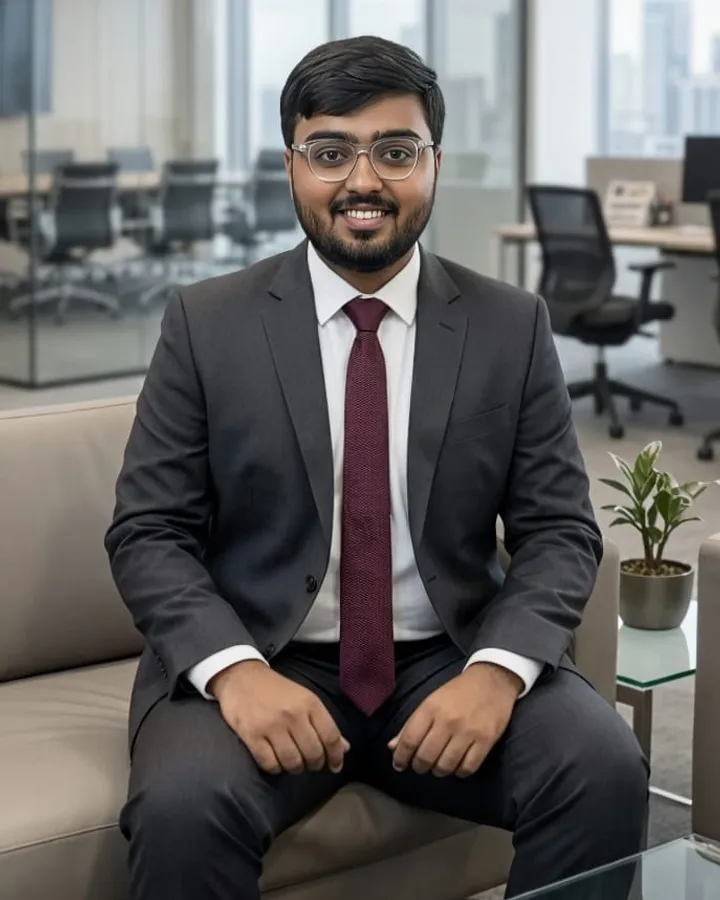 Meet Barot, Senior Manager – Taxation